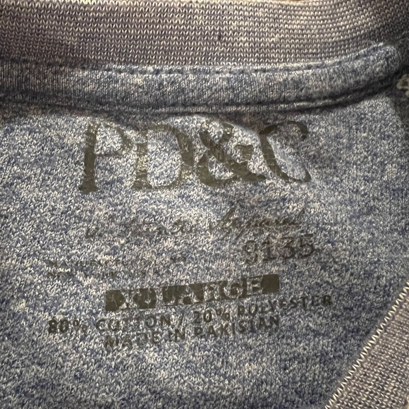 PD&C Pepsi Long Sleeve Crewneck Sweater - Vintage Look - Size XL - Picture 7 of 8